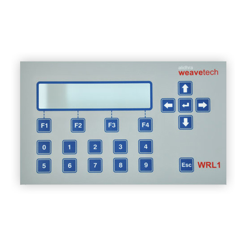 Acpl Pcb Based Membrane Keypads Application: Electric Products