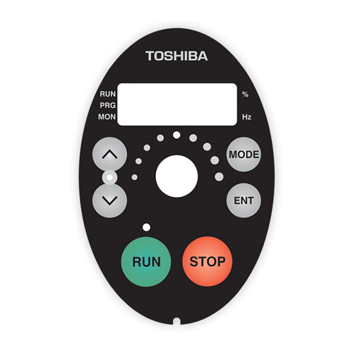 Graphic Overlays And Decals For Fpc Membrane Keypad - Application: Electric Products