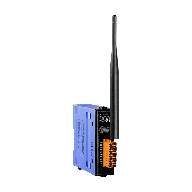 Zt-2571 Ethernet-rs-232-rs-485 To Zigbee Converter (Zigbee Router)(asia Only)