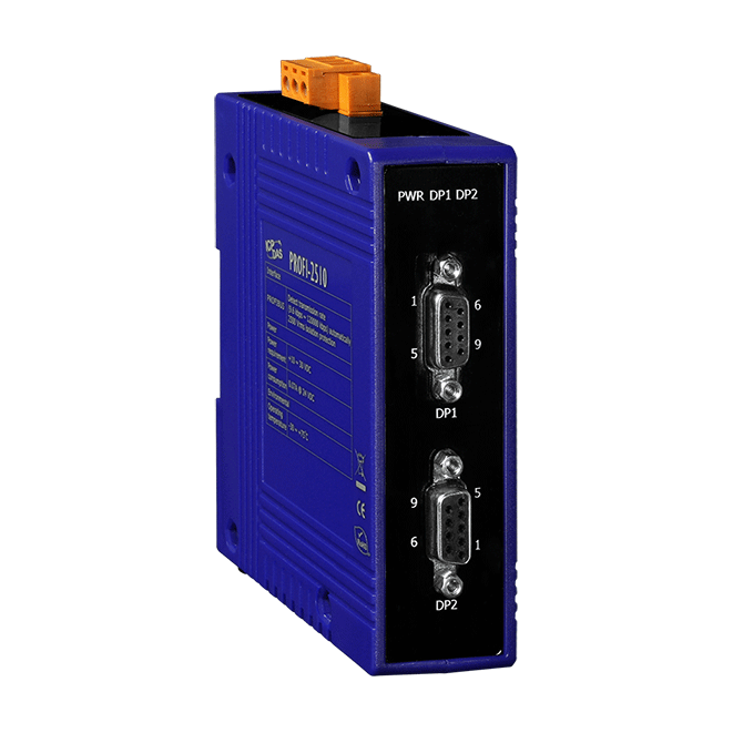 अलग किया हुआ Profibus पुनरावर्तक