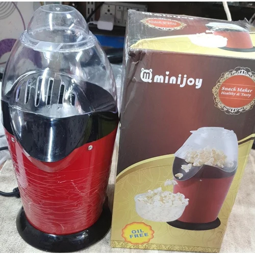 मिनि इलेक्ट्रिक पॉपकॉर्न मेकर - ज ल ट्रेडिंग कोपनी
