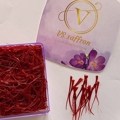 Organic Saffron For Healthy Skin Grade: First Class