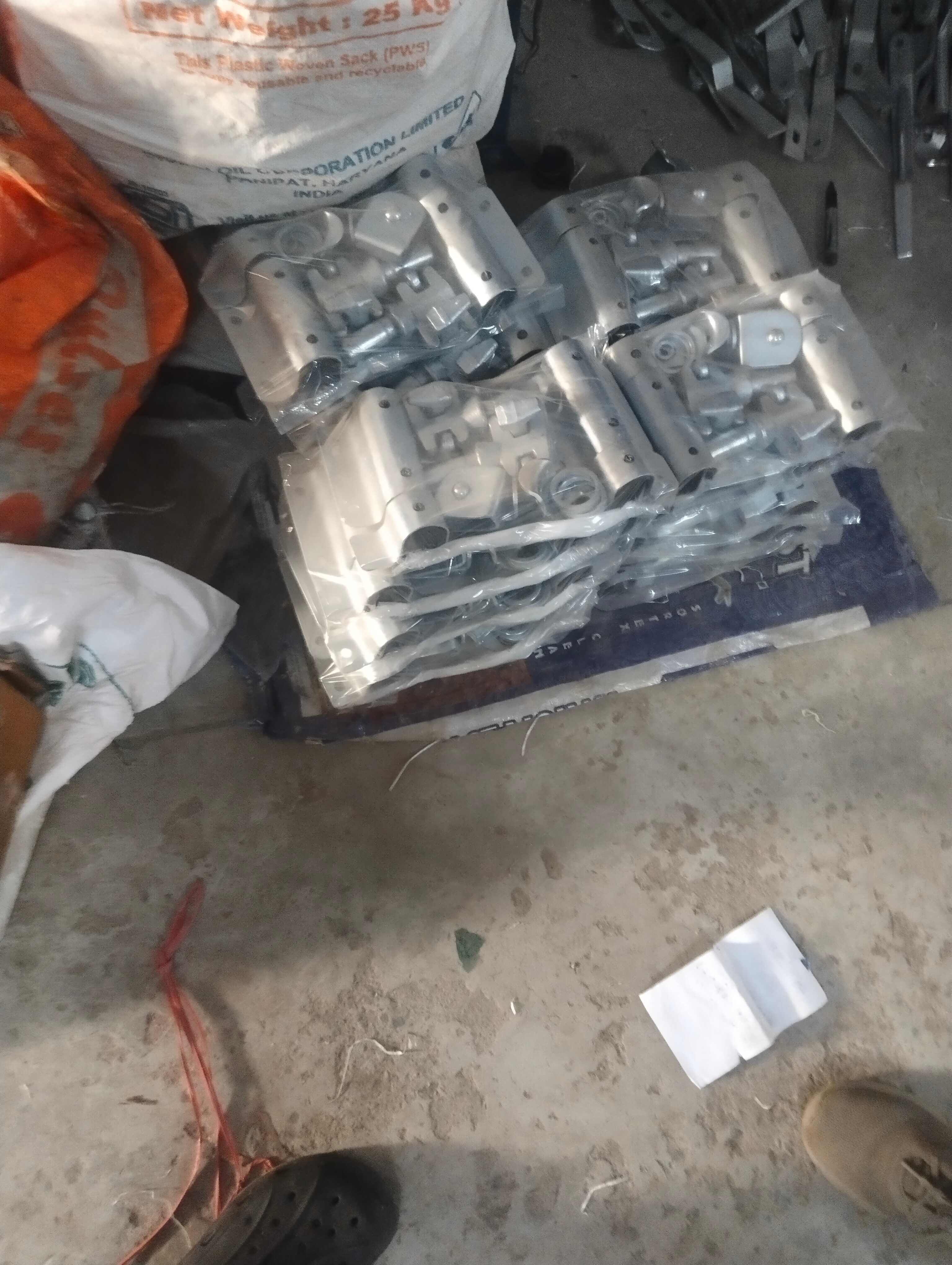 Shiping Container Door Lock Set Application: Industrial