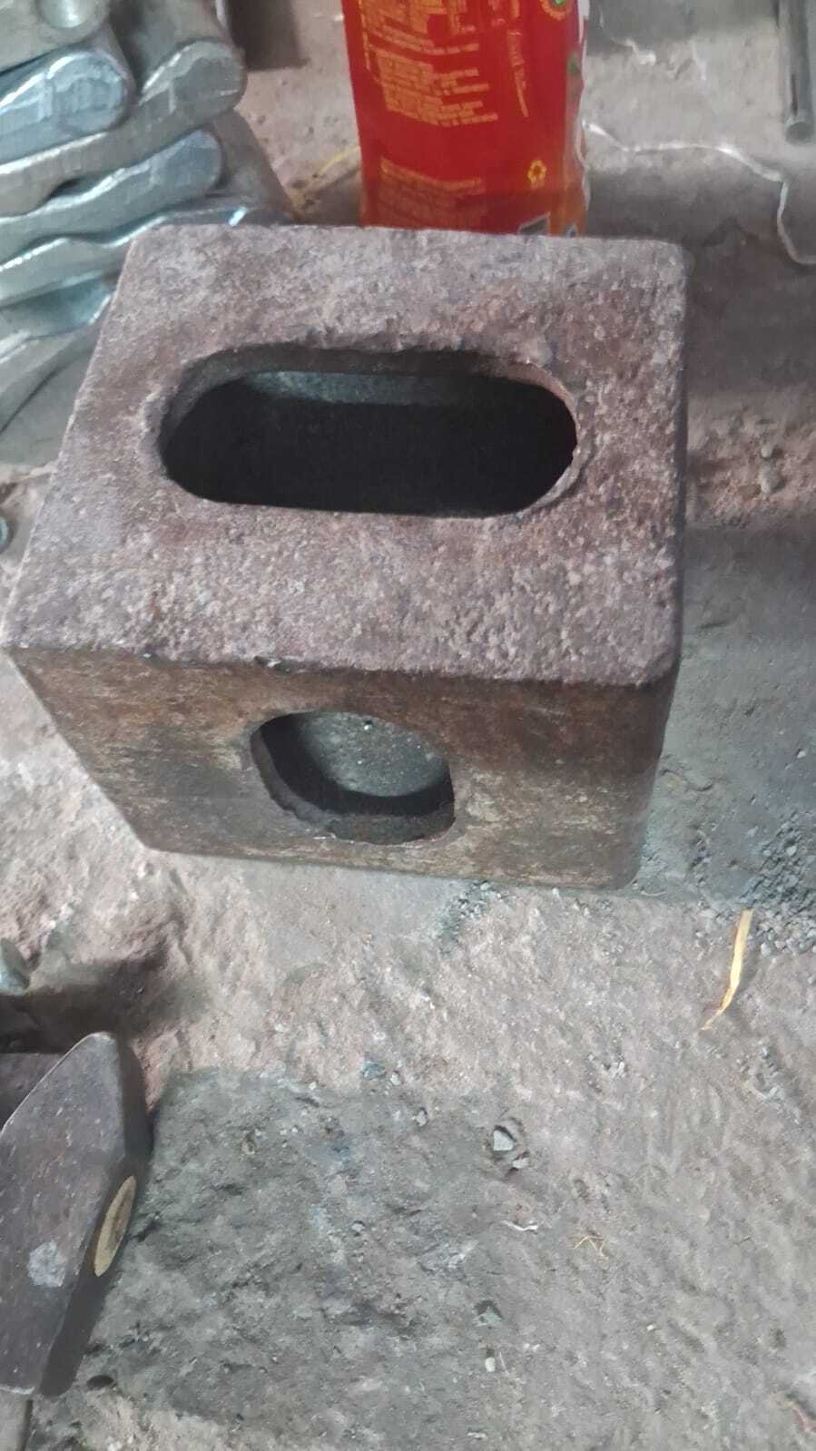 Container Block Iso Certified