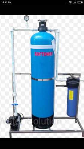 Water Softener - Advanced Nanotechnology | Effectively Removes Hardness, Enhances Water Quality