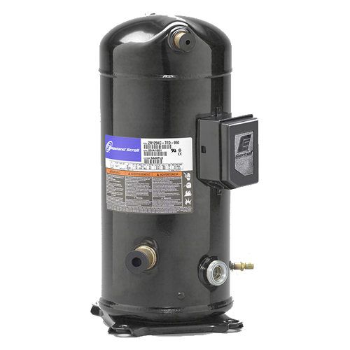 Copeland Scroll Compressor Repair