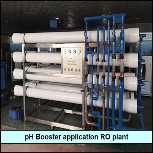 Ph Booster By Bubble Chemicals