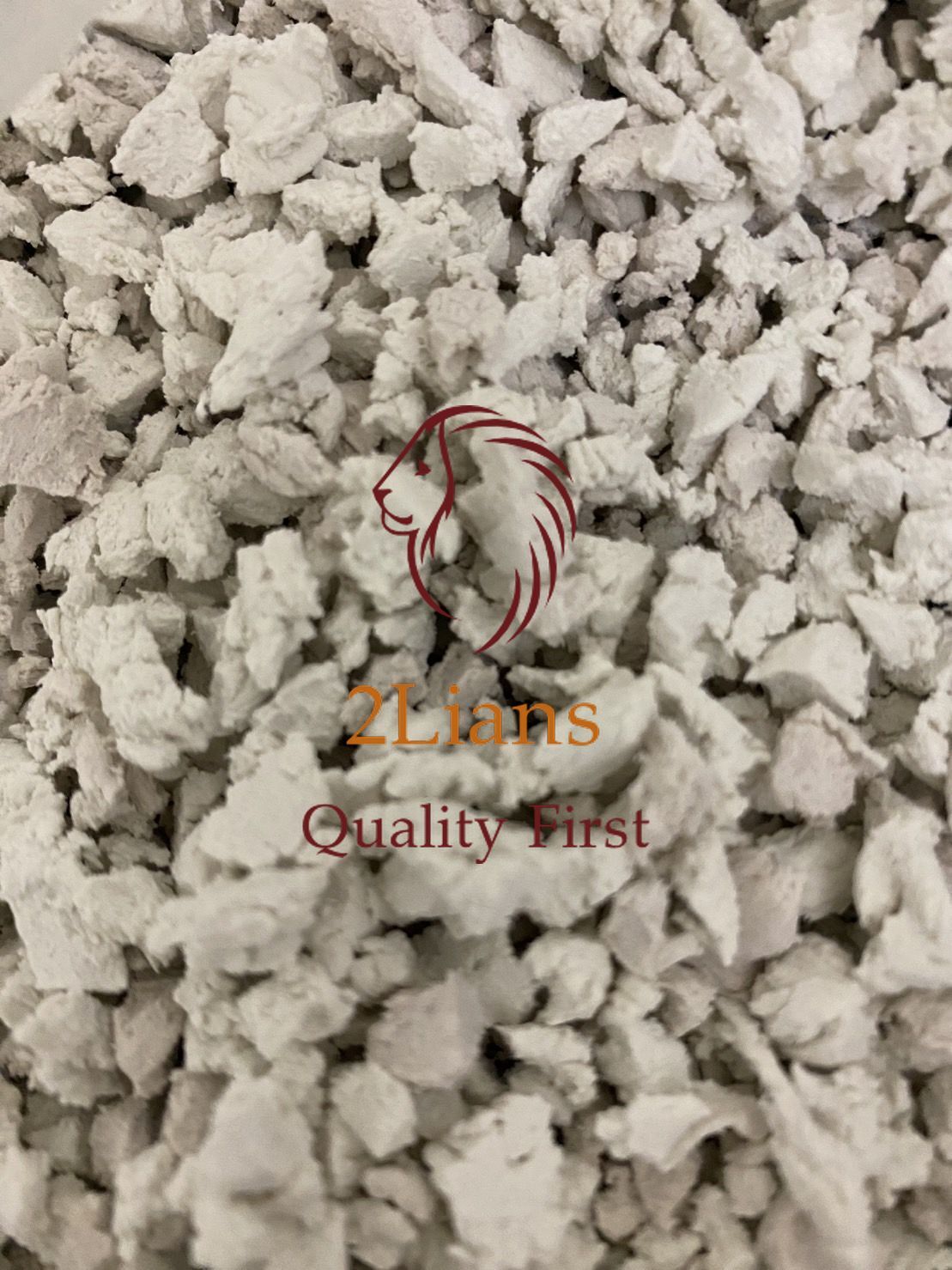 Soft Pvc Regrind Pellets - Unused And Tested Flooring Materials, White And Beige Color Options For Eco-friendly Recycling