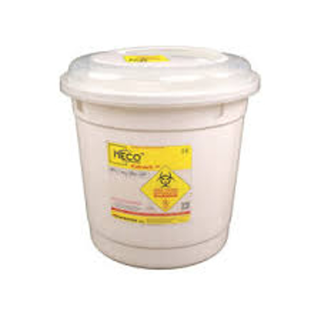 Kavach 25k - High Grade Polypropylene, 25l Capacity | Leak Resistant, Stackable Design, Dual Opening Sliding Tops, Perimeter Locks, Temporary Closure