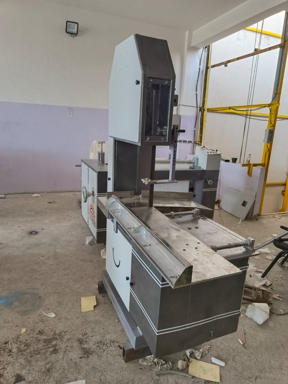 Black Toilet Paper Roll Making Machine