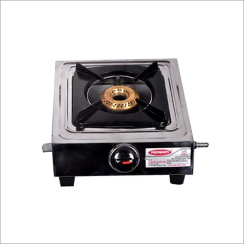 Single Burner Biogas Stove Application: Domestic