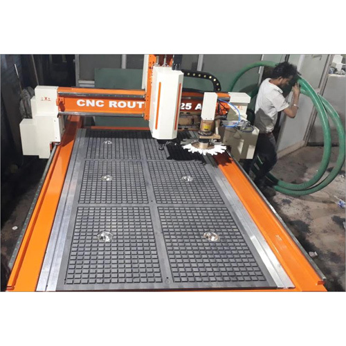 High Speed Atc Wood Router