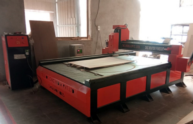 Wood Router Machine - Feature: Low Energy Consumption