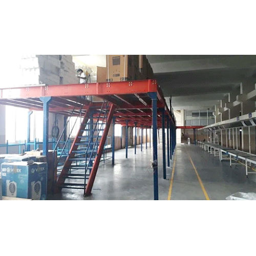 Modular Mezzanine Floors