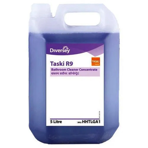 5Ltr R9 Taski बाथरूम क्लीनर कंसंट्रेट