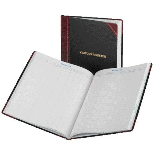 Register Notebook By Access Office Solution