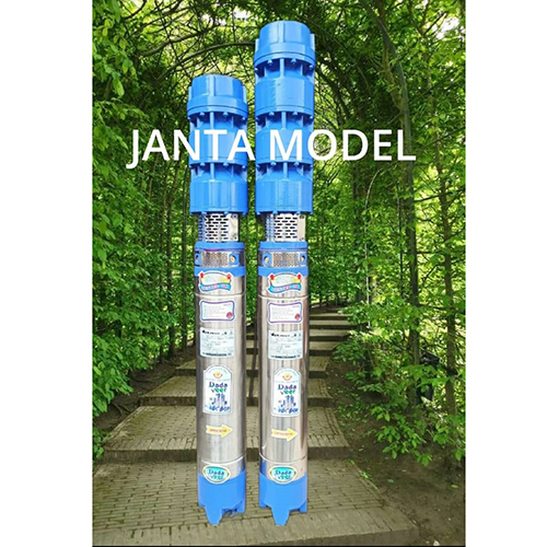 Janta Model Pump Set Application: Submersible