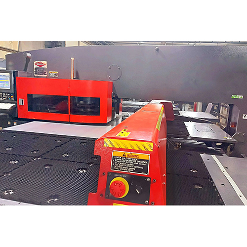 Industrial Cnc Punching Services