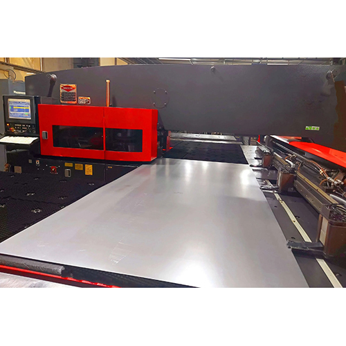 Industrial Cnc Punching Services