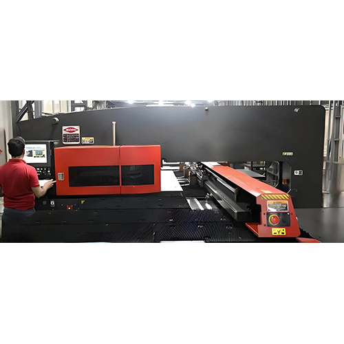Industrial Cnc Punching Services