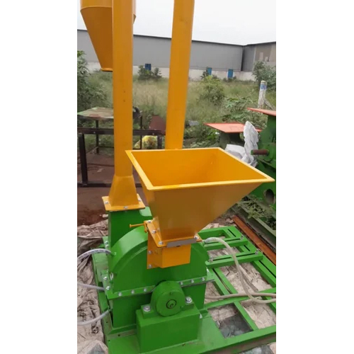 20 HP इम्पैक्ट पल्वराइज़र मशीन