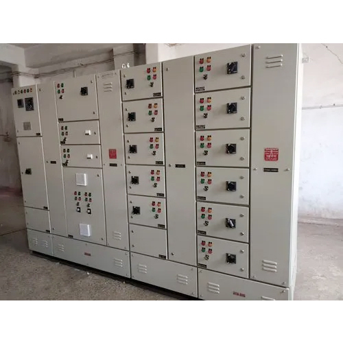 Mcc नियंत्रण पैनल