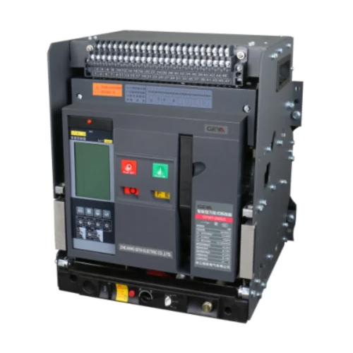Air Circuit Breaker - Premium Quality, Matte Black Finish | Enhanced Safety Features and High Durability