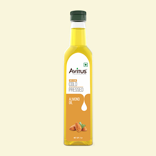 Common Cold Pressed Almond Oil