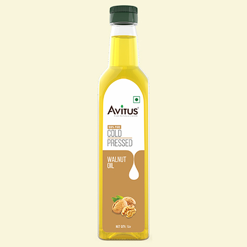 Common Cold Pressed Walnut Oil