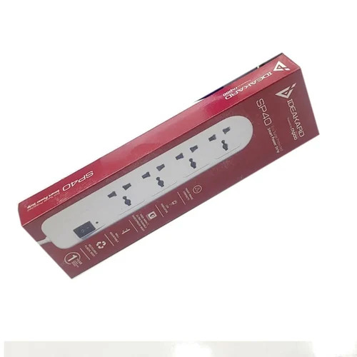 Sp40 4 Socket(surge Protectors) - Frequency: 50 Hertz (Hz)