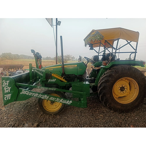 ट्रैक्टर डोज़र फ्रंट ब्लेड
