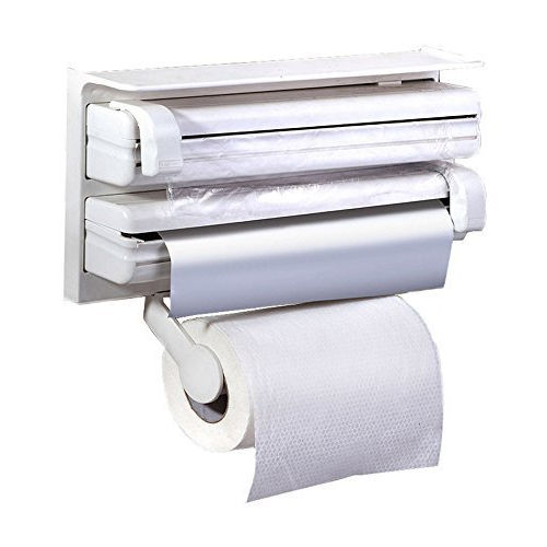 Triple Paper Dispenser