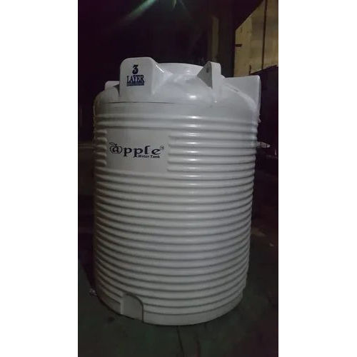 3 Layer Apple Water Tank