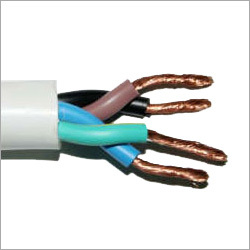 Flexible Unarmoured Cable 4 core