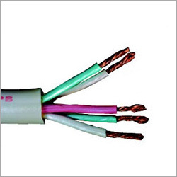 Flexible Unarmoured Cable 5 core