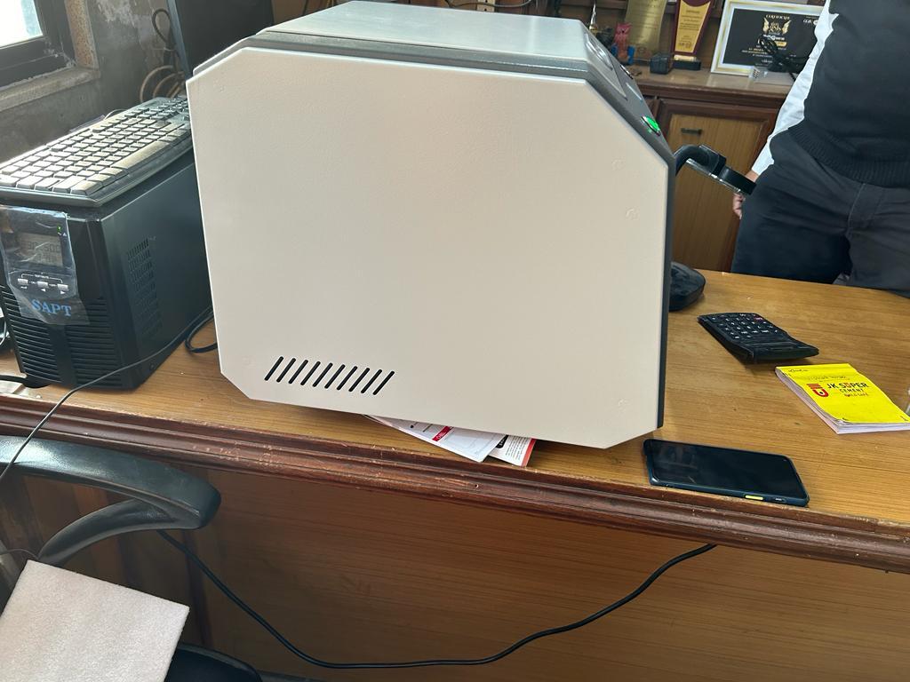 Gold Testing Machine Xrf-999