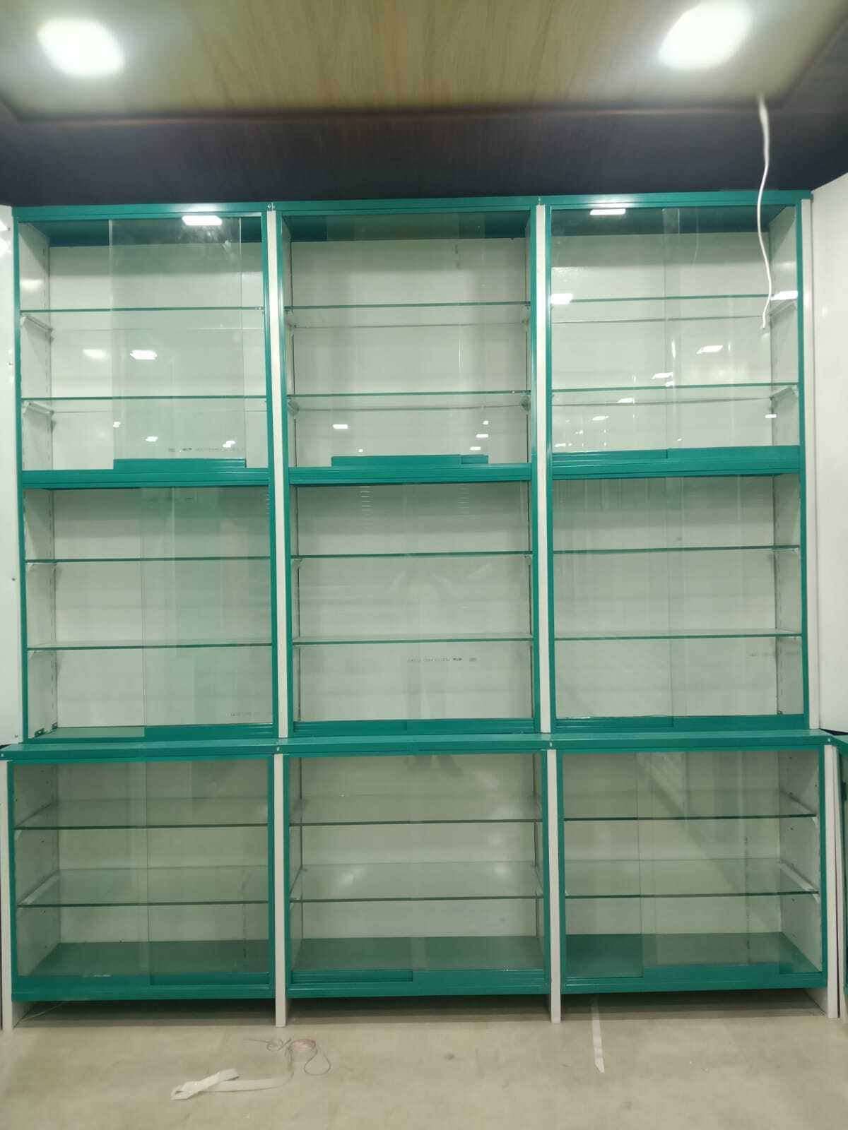 Medical Display Rack