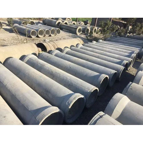 Rcc Cement Pipe