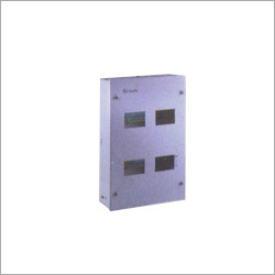 TPN Single Door with 6 Mod Incomer