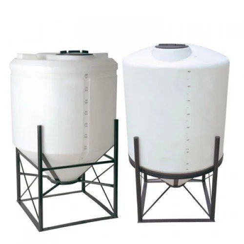 Conical Bottom Chemical Tank