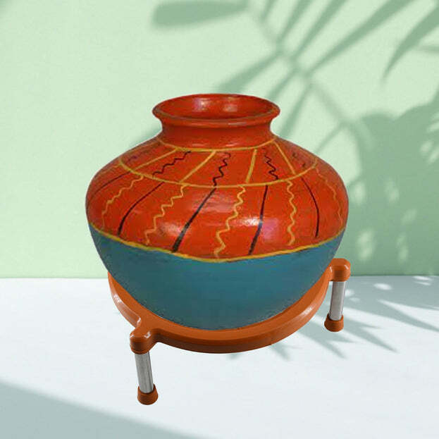 Multipurpose Matka Stand