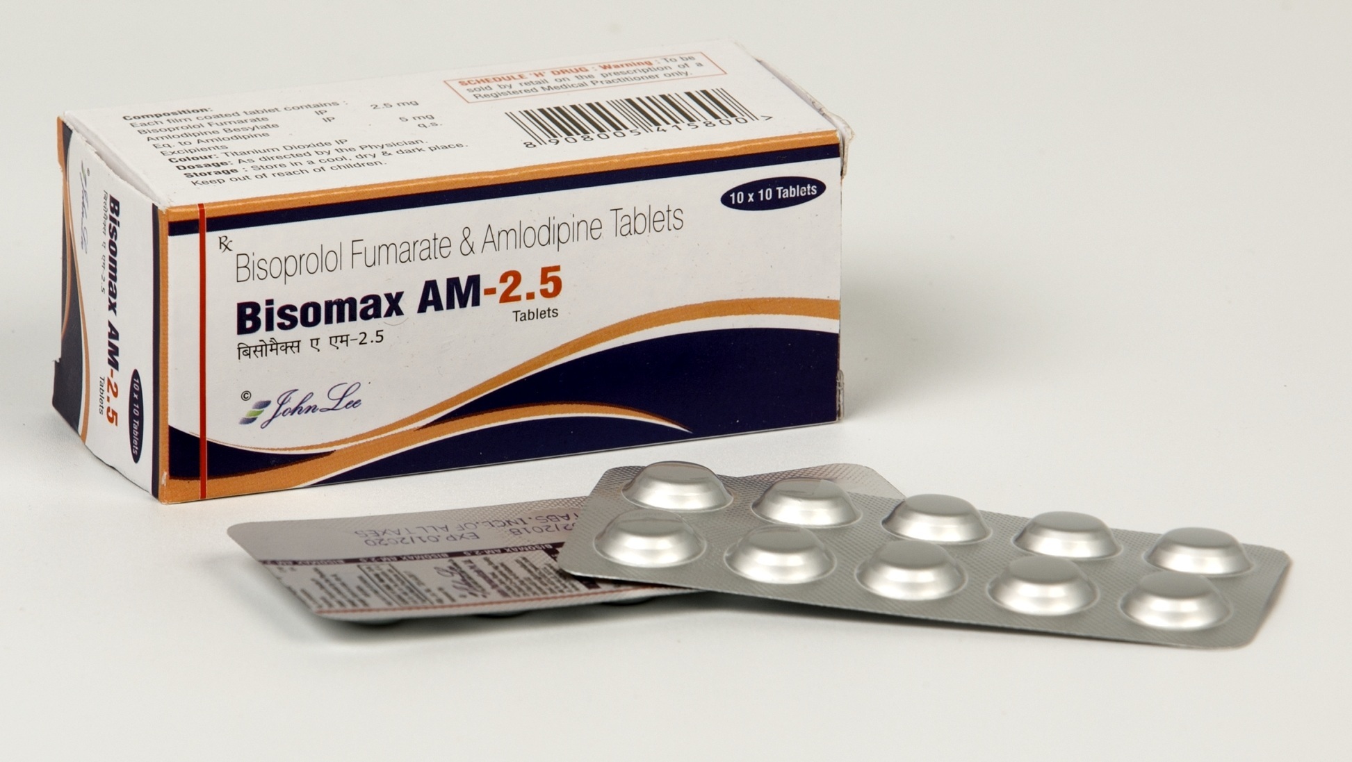 Bisoprolol Fumarate Tablets
