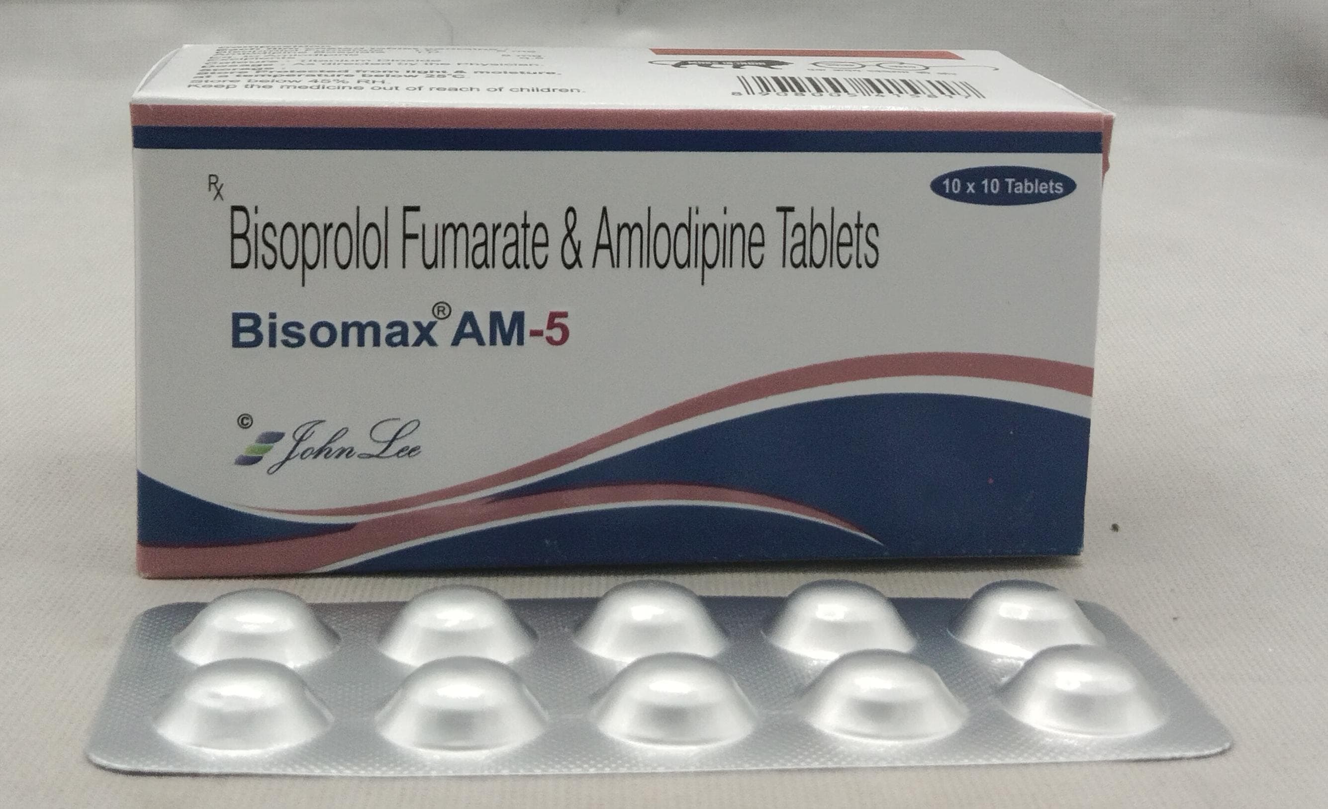 Bisoprolol Fumarate Tablets