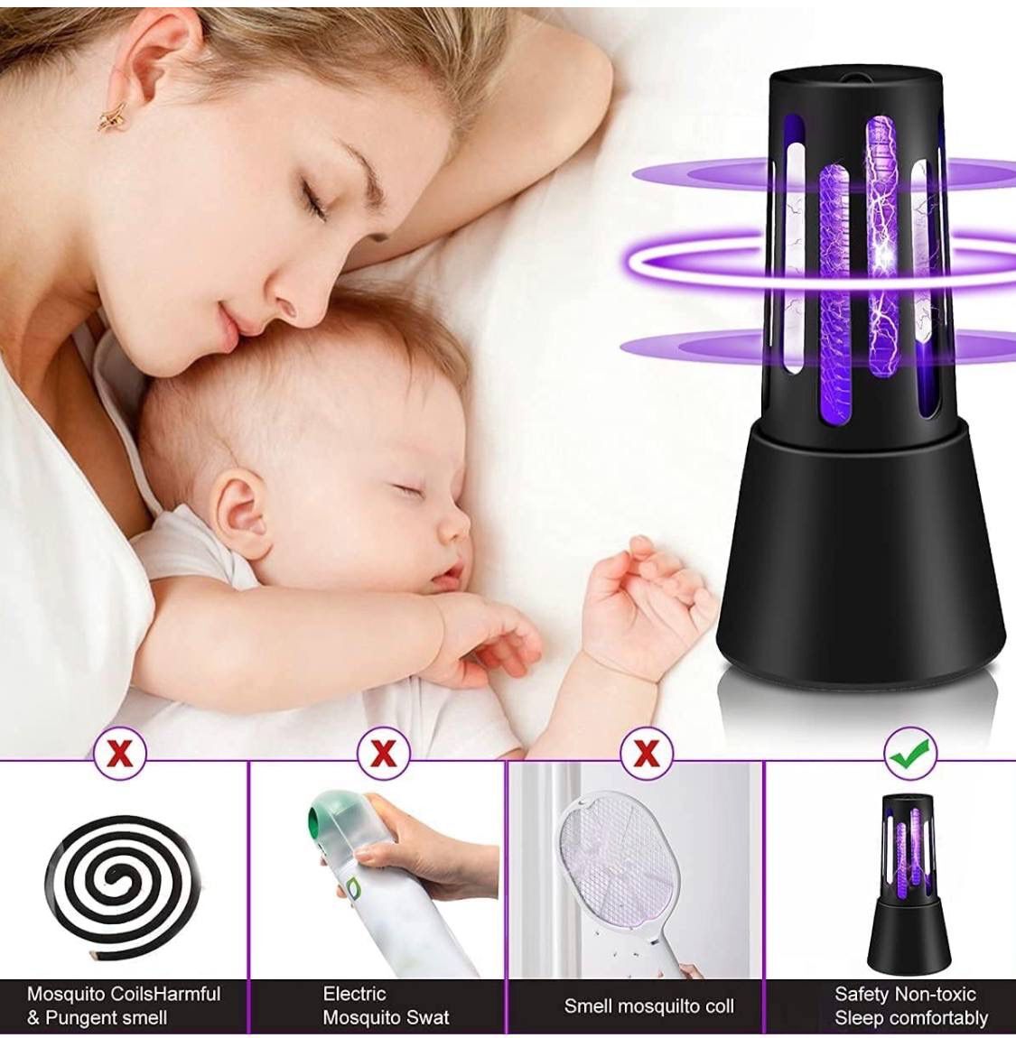 Payramint Mosquito Lamp
