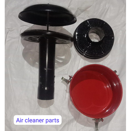 Air Cleaner Parts - Color: Multicolor