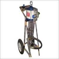 औद्योगिक एयरलेस स्प्रे पेंटिंग मशीन