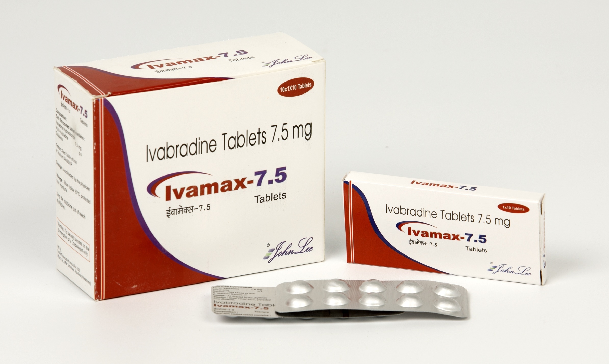 Ivabradine Tablets