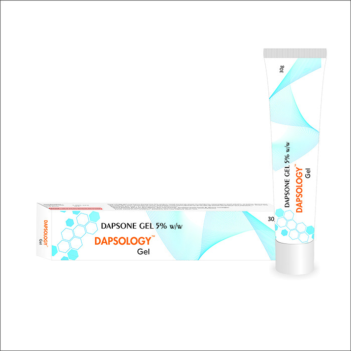 Dapsology Cream - Age Group: All Age Group