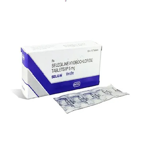 Selgin 5mg Tablet By Nilpankh India Private Limited
