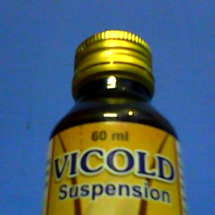 Vicold Syrup